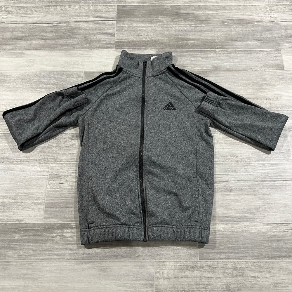 Adidas DM2 Women's Designed‎ 2 Move Track Top Full Zip Jacket DM3312 Size Small